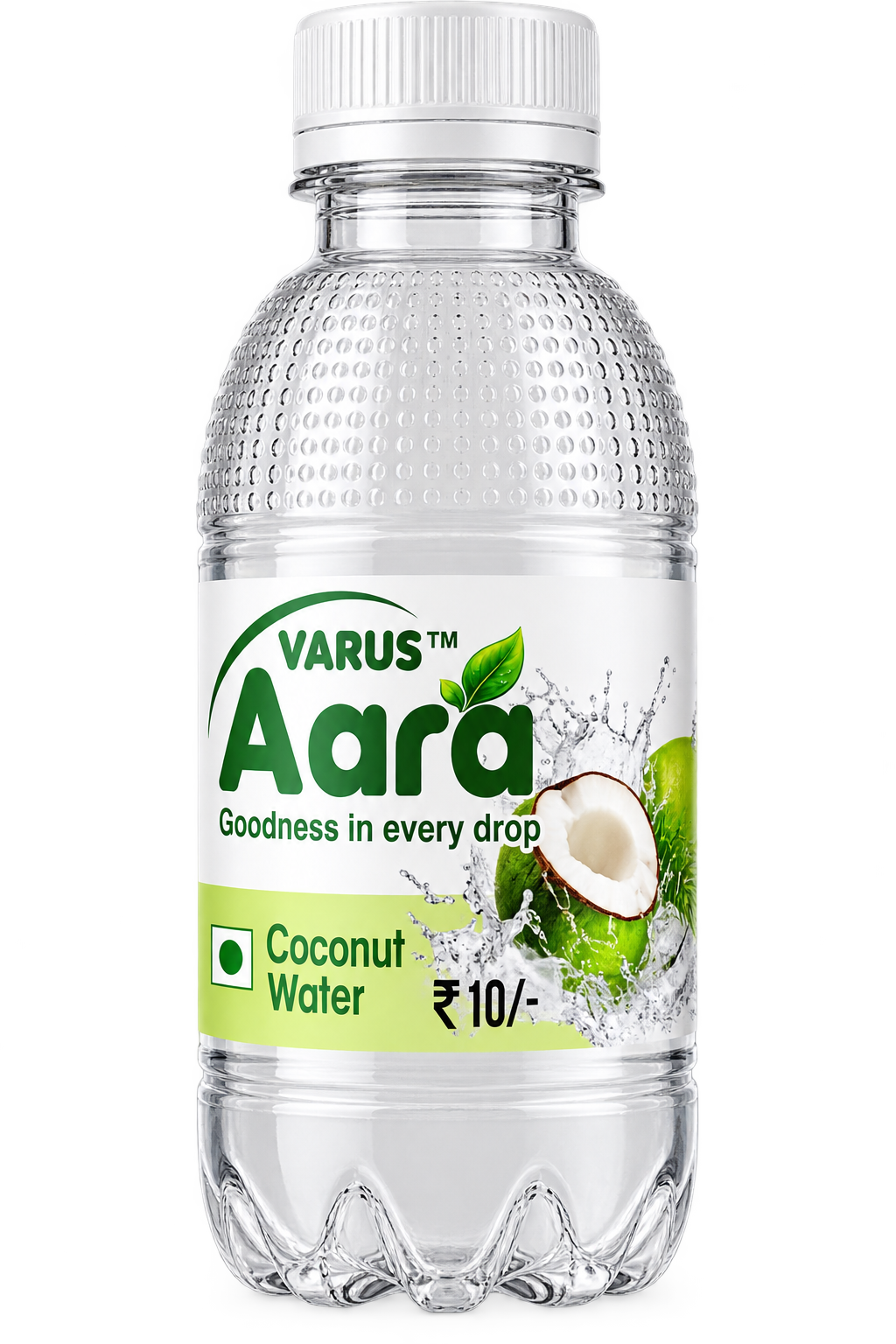 Aara Tender Coconut Drink 160 ml bottle