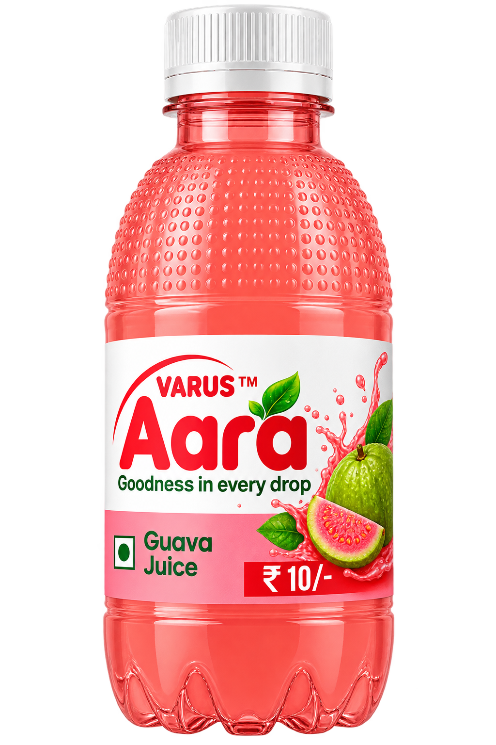Aara Guava Juice 160 ml bottle